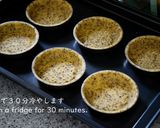A picture of step 10 of Rich and Silky Chocolate Earl Grey Tart💝.