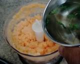 Melon sorbet recipe step 4 photo