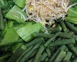 Foto langkah ke 4 dari resep Sambal Urap Sederhana.