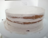 Foto del paso 3 de la receta: Buttercream cake