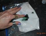 Coloured Sugar recipe step 3 photo