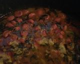 Foto del paso 4 de la receta: Arroz con salchichas