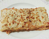 Foto del paso 13 de la receta: Lasaña de soja texturizada