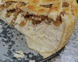 Foto del paso 24 de la receta: Tarta de queso y manzana caramelizada