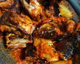 Foto langkah ke 6 dari resep Bali Bandeng dan kentang.
