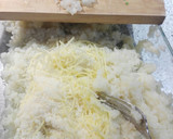 Foto del paso 4 de la receta: Croquetas de coliflor a los dos quesos