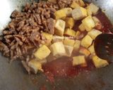 Foto langkah ke 3 dari resep Sambal Tahu Tempe.