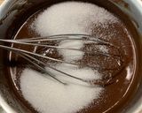 Csokoládé tart recept fázis 4 fotója