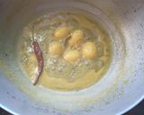A picture of step 4 of Sweet & Sour Hog Plum Chutney in Bengali twist.