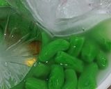 Foto langkah ke 4 dari resep Cendol Thailand.