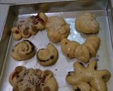 Foto langkah ke 7 dari resep roti manis.