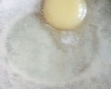 A picture of step 2 of Bomboloni.