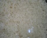 Foto del paso 1 de la receta: Arroz, pollo y rovellones