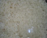 Foto del paso 1 de la receta: Arroz, pollo y rovellones