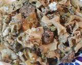 Lamb and Beef Noodle Casserole recipe step 7 photo