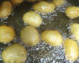 A picture of step 4 of ماش کی دال کے بڑے.