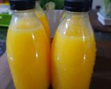 Foto langkah ke 3 dari resep Yakult Kocok Pudding Mangga (ide jualan).