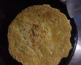 Bottle gourd pancakes recipe step 3 photo
