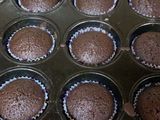 Chocolate Buttercream Cupcakes