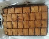صورة لخطوة 1 من وصفة كاطو بالبسكويت