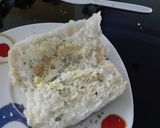Foto del paso 4 de la receta: Un pan al ajo crujiente
