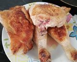 Foto del paso 1 de la receta Pollo al chilindrón con patatas fritas