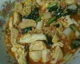 Foto langkah ke 5 dari resep Mie goreng nyemek.