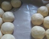 Foto langkah ke 3 dari resep Donat kentang.
