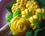 Foto langkah ke 5 dari resep Bakpao Labu.