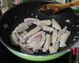 A picture of step 2 of Cola Chicken Wings.