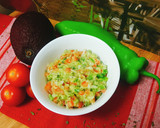 Foto del paso 4 de la receta: Guacamole