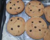 চকো কুকিজ (choco cookies recipe in Bengali) রেসিপির ধাপ 6 ছবি