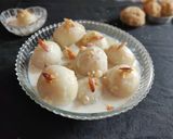 दूध पीठा (doodh pitha recipe in Hindi) रेसिपी चरण 6 फोटो