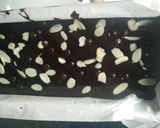 Foto langkah ke 6 dari resep Brownis (Fudgy, Chewy & Shiny Crust).