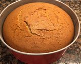 Foto del paso 11 de la receta Bizcocho de Dulce de leche y plátano