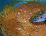 A picture of step 9 of Soyabean Masala Chunks.