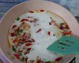 Foto langkah ke 3 dari resep Oseng Ati Ampela Tempe.