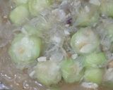 Foto langkah ke 4 dari resep Tumis Oyong Soun.