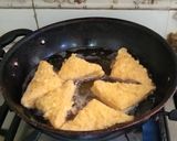 Foto langkah ke 3 dari resep Roti Tawar Goreng Isi Keju.