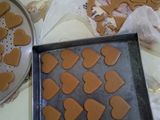 قلوب الشوكولاتة والكابريس