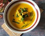 Foto langkah ke 3 dari resep Gulai Kacang Panjang dan Tempe.