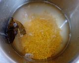 A picture of step 1 of Orissa Special Masala Odia Dalma.