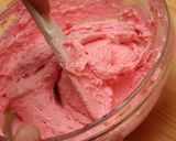 Málnás macaron recept fázis 6 fotója