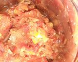 A picture of step 3 of Tomato Chutney.