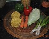 Vegetable Chow-mein recipe step 1 photo
