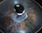 A picture of step 9 of Angara Karahi.