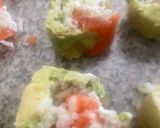 Foto del paso 5 de la receta: Sushi vegetariano