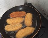 Foto langkah ke 4 dari resep Banana Nugget Sederhana.