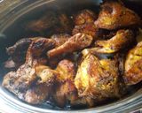 A picture of step 3 of Oven grilled chicken.