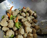 સોયા ચંક્સ પુલાવ (Soya Chunks Pulao recipe in Gujarati) રેસીપી સ્ટેપ3ફોટો